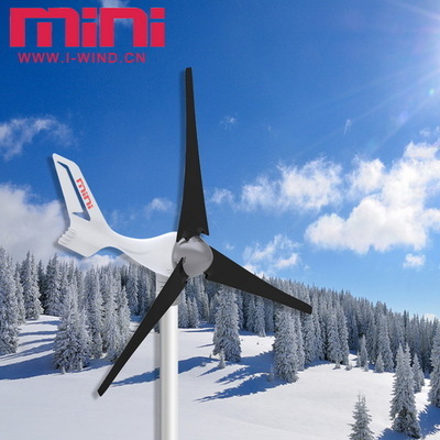 广州英飞MINI 3小型风力发电机 400W高效风能解决方案